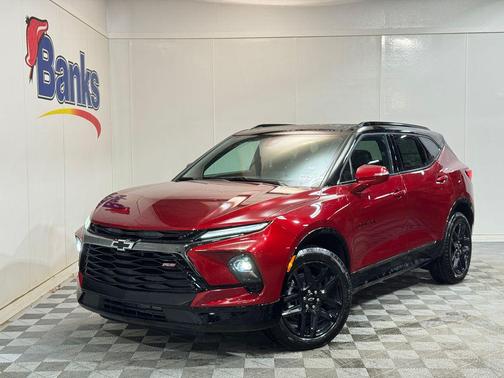 2026 Chevrolet Blazer RS