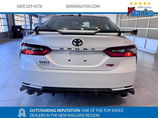 2023 Toyota Camry TRD