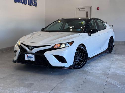 2023 Toyota Camry TRD