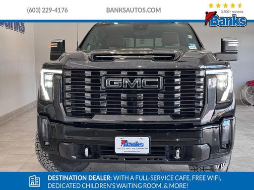 2024 GMC Sierra 3500 Denali