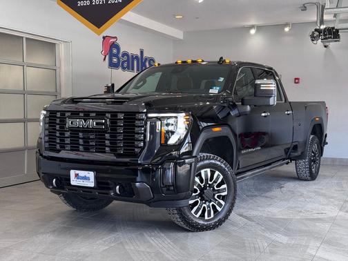 2024 GMC Sierra 3500 Denali