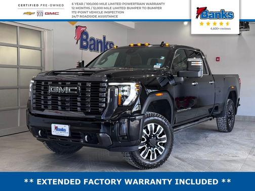 2024 GMC Sierra 3500 Denali