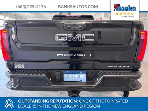 2024 GMC Sierra 3500 Denali