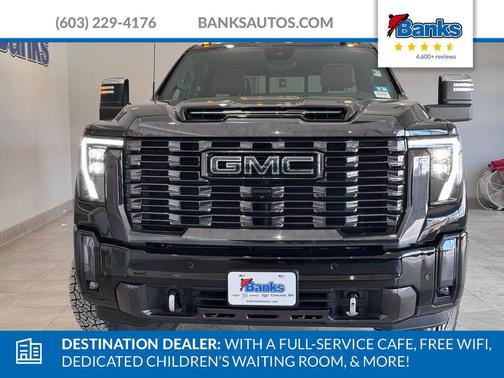 2024 GMC Sierra 3500 Denali