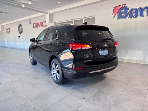 2023 Chevrolet Equinox Premier w/1LZ