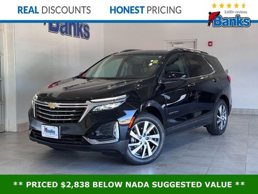 2023 Chevrolet Equinox Premier w/1LZ