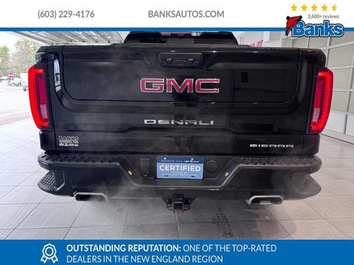 2023 GMC Sierra 1500 Denali