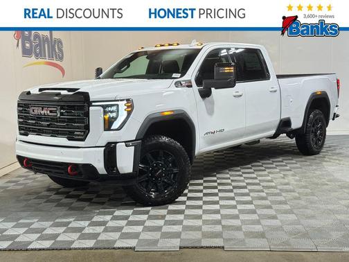 2026 GMC Sierra 3500 AT4