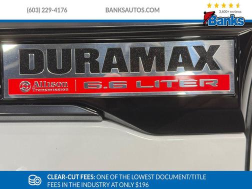 2026 GMC Sierra 3500 AT4