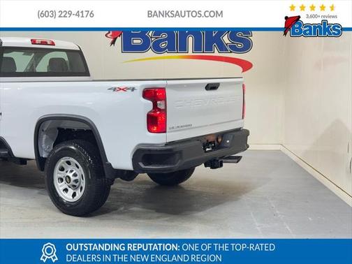 2025 Chevrolet Silverado 3500 WT