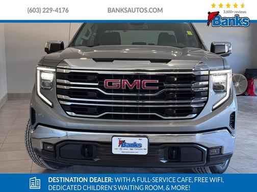 2023 GMC Sierra 1500 SLT