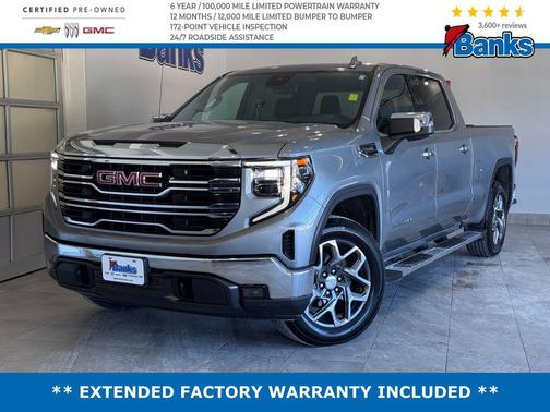 2023 GMC Sierra 1500 SLT