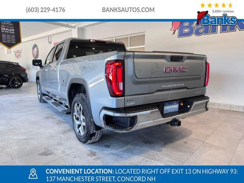 2023 GMC Sierra 1500 SLT