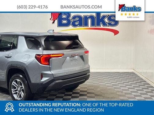 Sterling 2026 GMC Terrain AWD Elevation