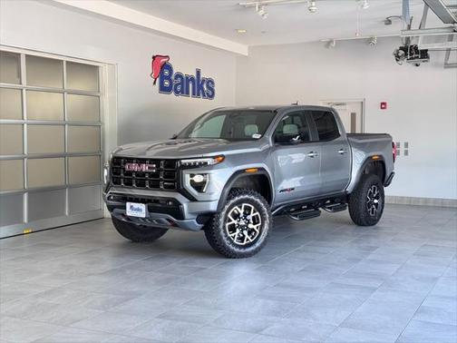 2024 GMC Canyon AT4X