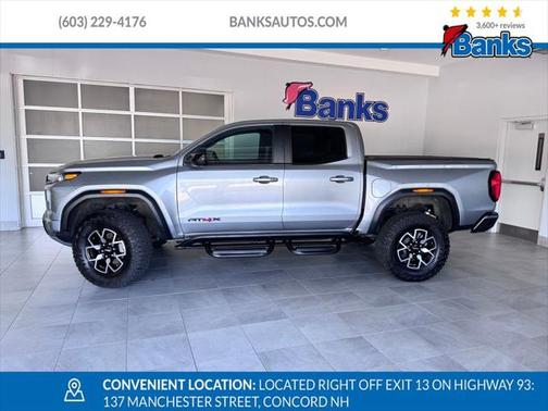 2024 GMC Canyon AT4X