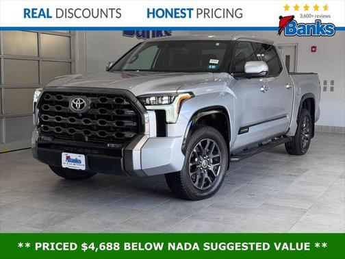 2023 Toyota Tundra Platinum