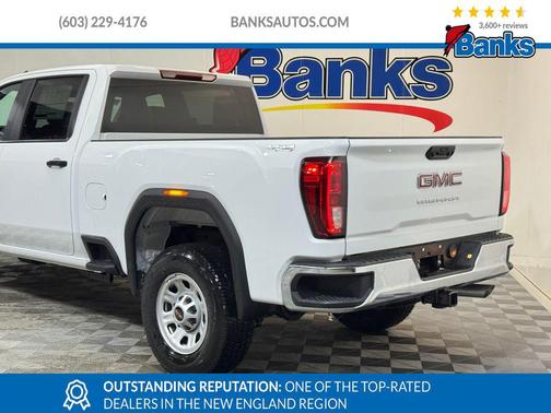 2026 GMC Sierra 2500 Pro