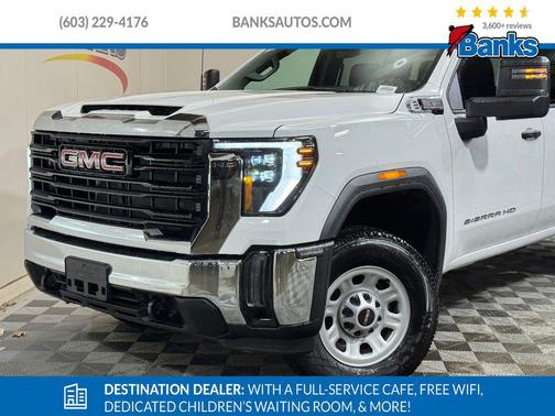 2026 GMC Sierra 2500 Pro