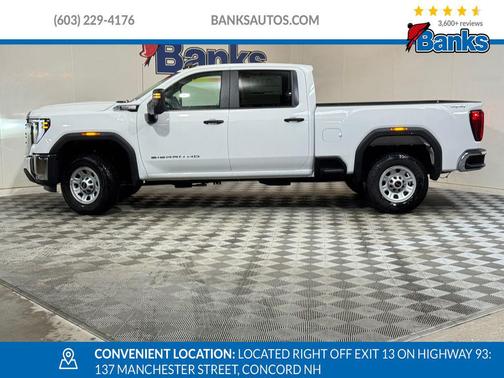 2026 GMC Sierra 2500 Pro