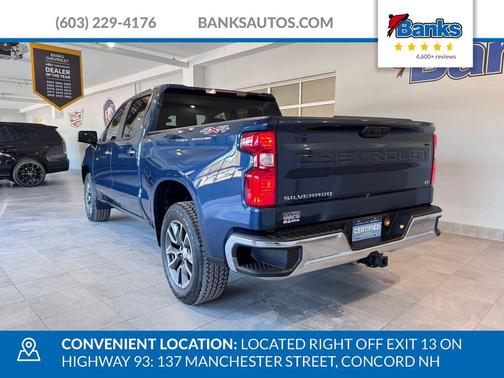 2023 Chevrolet Silverado 1500 LT