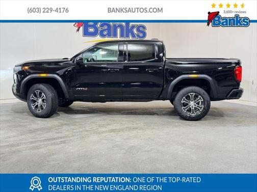 2025 GMC Canyon Base