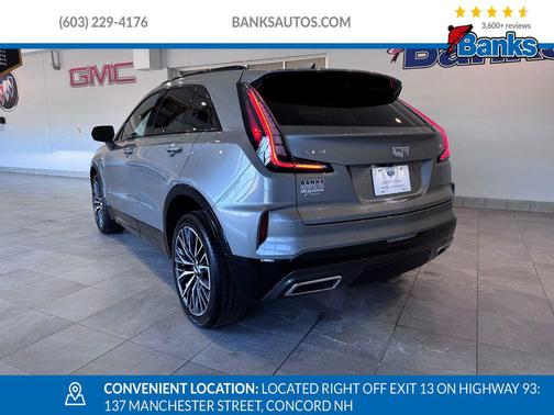 2024 Cadillac XT4 Sport