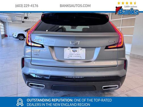 2024 Cadillac XT4 Sport