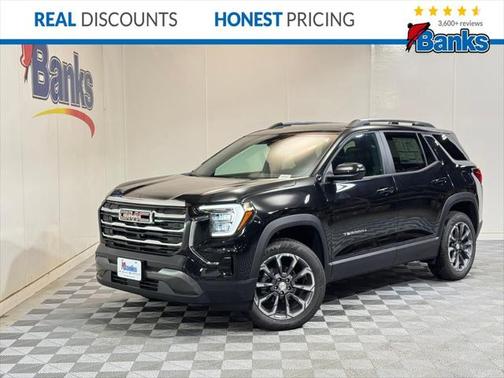 2026 GMC Terrain AWD Elevation