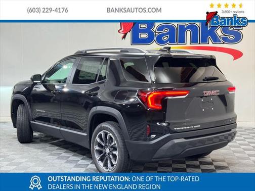 2026 GMC Terrain AWD Elevation