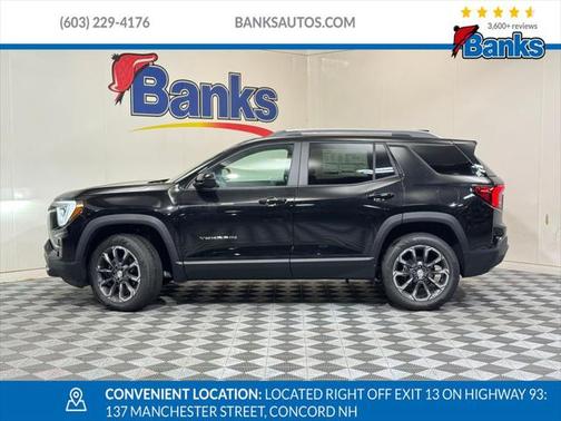 2026 GMC Terrain AWD Elevation