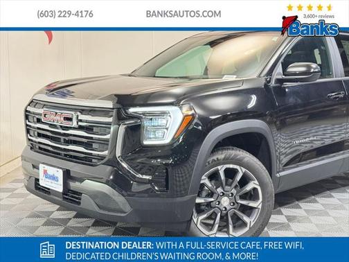 2026 GMC Terrain AWD Elevation