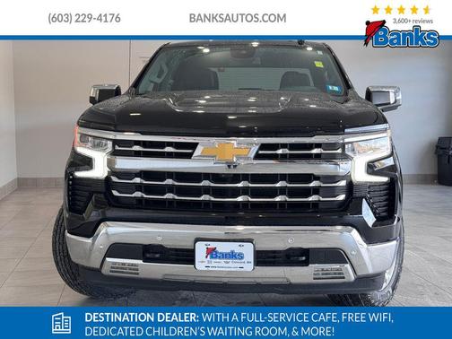 2023 Chevrolet Silverado 1500 LTZ
