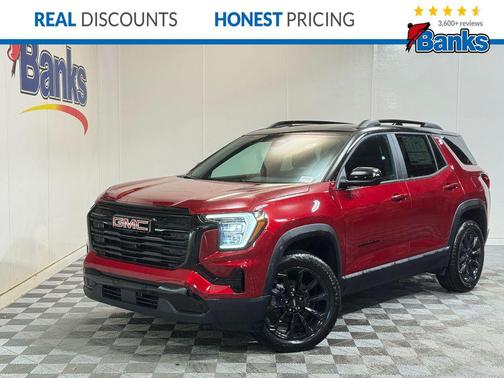 2026 GMC Terrain AWD Elevation