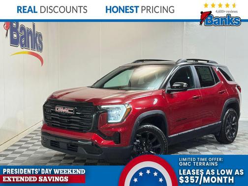 2026 GMC Terrain AWD Elevation