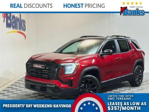 2026 GMC Terrain AWD Elevation