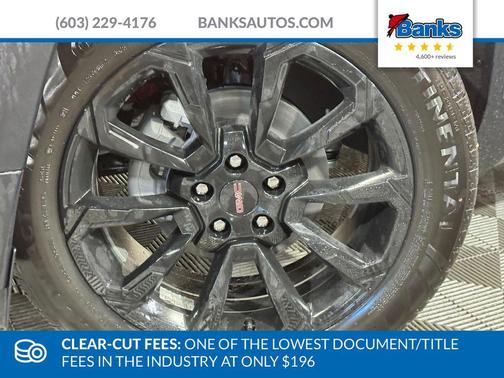 2026 GMC Terrain AWD Elevation