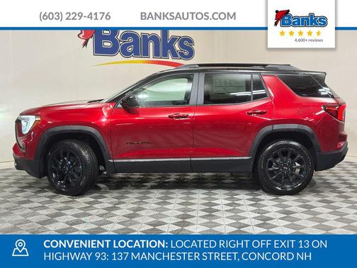 2026 GMC Terrain AWD Elevation