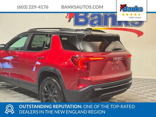 2026 GMC Terrain AWD Elevation