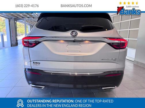 2019 Buick Enclave Essence