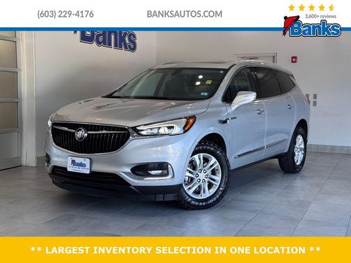 2019 Buick Enclave Essence