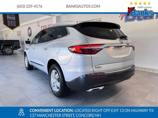 2019 Buick Enclave Essence