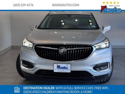 2019 Buick Enclave Essence
