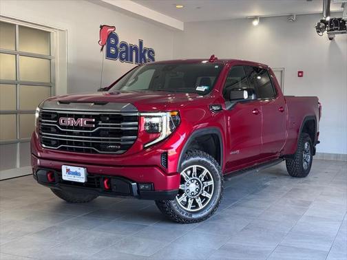 2024 GMC Sierra 1500 AT4