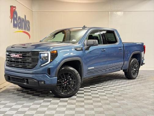 2025 GMC Sierra 1500 Elevation