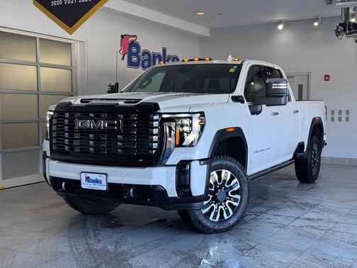 2025 GMC Sierra 2500 Denali Ultimate