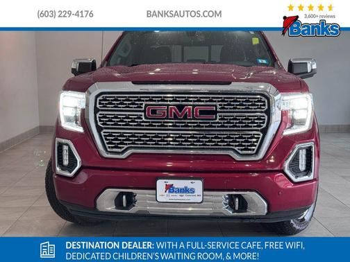 2020 GMC Sierra 1500 Denali