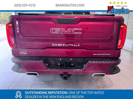 2020 GMC Sierra 1500 Denali