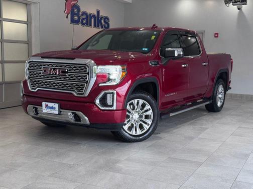 2020 GMC Sierra 1500 Denali