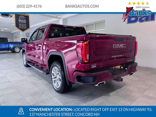 2020 GMC Sierra 1500 Denali